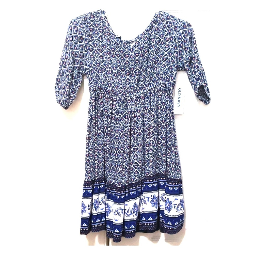 Old navy toddler girl dress